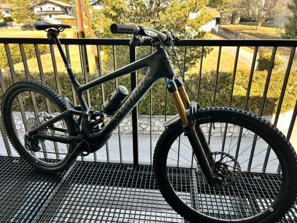 Specialized Kenevo SL S-Works – Bild 4